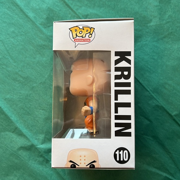 Krillin dragon ball z - Picture 3 of 4
